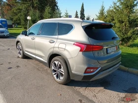Hyundai Santa fe 4х4/2.2CRDi/200к.с., снимка 6