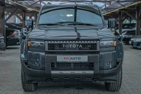 Toyota Land cruiser J250/i-Force MAX/4WD/Обдухване/Lane Assist/Virtual, снимка 1