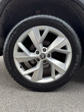 Skoda Kodiaq 2.0 TDI DSG 4X4 EURO 6 НОВ ВНОС , снимка 15