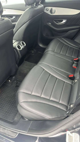 Mercedes-Benz GLC 220 GLC220d AMG line 4 matik 9G tronik, снимка 12