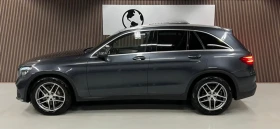 Mercedes-Benz GLC 220 GLC220d AMG line 4 matik 9G tronik, снимка 2