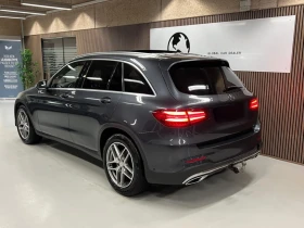 Mercedes-Benz GLC 220 GLC220d AMG line 4 matik 9G tronik, снимка 3