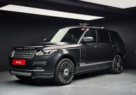 Land Rover Range rover Autobiography * LWB * АвтоКредит * (ЦЕНА ДО БГ), снимка 1