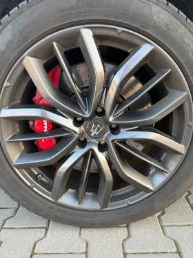 Maserati Levante Modena S V8, снимка 13