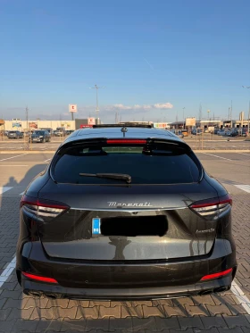 Maserati Levante Modena S V8, снимка 4