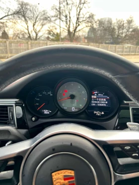 Porsche Macan * S * ОБДУХВАНЕ* ПАНОРАМА* KEYLESS* , снимка 8
