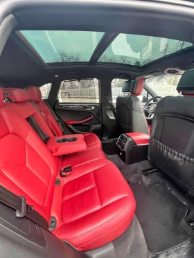 Porsche Macan * S * ОБДУХВАНЕ* ПАНОРАМА* KEYLESS* , снимка 10