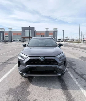 Toyota Rav4 Hybrid XSE  CARFAX, снимка 6