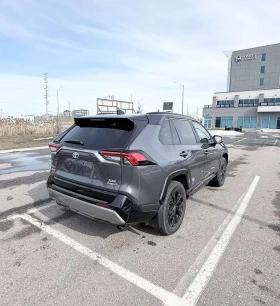 Toyota Rav4 Hybrid XSE  CARFAX, снимка 12