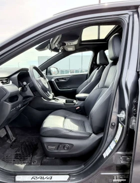 Toyota Rav4 Hybrid XSE  CARFAX, снимка 5