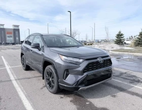Toyota Rav4 Hybrid XSE  CARFAX, снимка 3