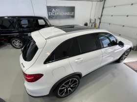 Mercedes-Benz GLC 43 AMG ПАМЕТ* ПАНОРАМА* КАМЕРА* ПОДГРЕВ, снимка 6