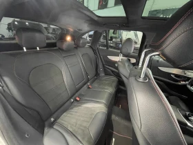 Mercedes-Benz GLC 43 AMG ПАМЕТ* ПАНОРАМА* КАМЕРА* ПОДГРЕВ, снимка 12
