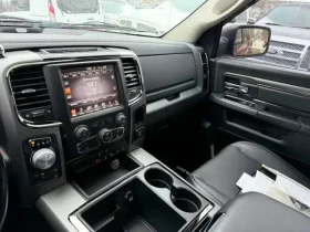 Dodge RAM 1500 * Sport * CARFAX * 5.7 * ПОДГРЕВ * NAVI, снимка 9