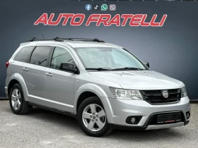 Fiat Freemont 2.0D INDIVIDUAL* 6+ 1* ЛИЗИНГ* БАРТЕР* , снимка 1