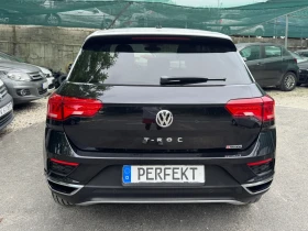 VW T-Roc 2.0TDI* 4motion* DSG , снимка 5