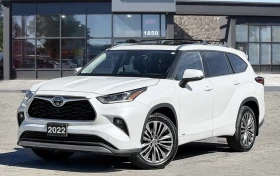 Toyota Highlander Full Platinum Hybrid , снимка 1