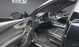 Audi Q8 55TFSI* MATRIX* S* LINE* ОБДУХВАНЕ* ХЕДЪП* LANE* A, снимка 5