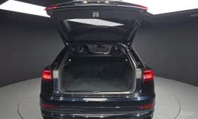Audi Q8 55TFSI* MATRIX* S* LINE* ОБДУХВАНЕ* ХЕДЪП* LANE* A, снимка 16