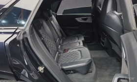 Audi Q8 55TFSI* MATRIX* S* LINE* ОБДУХВАНЕ* ХЕДЪП* LANE* A, снимка 14