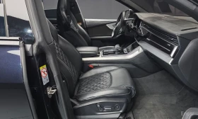 Audi Q8 55TFSI* MATRIX* S* LINE* ОБДУХВАНЕ* ХЕДЪП* LANE* A, снимка 13