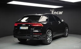 Audi Q8 55TFSI* MATRIX* S* LINE* ОБДУХВАНЕ* ХЕДЪП* LANE* A, снимка 2