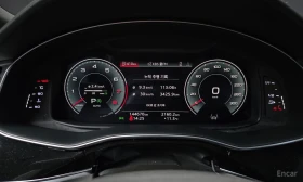 Audi Q8 55TFSI* MATRIX* S* LINE* ОБДУХВАНЕ* ХЕДЪП* LANE* A, снимка 12