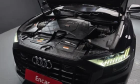 Audi Q8 55TFSI* MATRIX* S* LINE* ОБДУХВАНЕ* ХЕДЪП* LANE* A, снимка 17