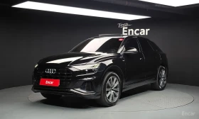 Audi Q8 55TFSI* MATRIX* S* LINE* ОБДУХВАНЕ* ХЕДЪП* LANE* A, снимка 1