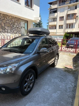 Honda Cr-v, снимка 3