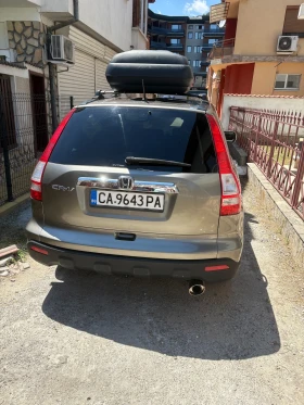 Honda Cr-v, снимка 5
