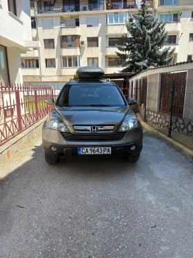 Honda Cr-v, снимка 1