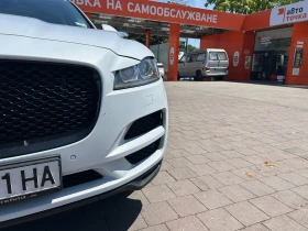 Jaguar F-PACE 3.0d, снимка 4