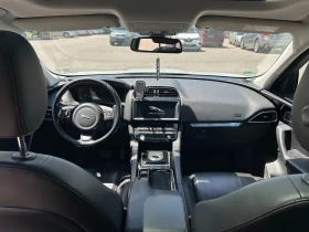 Jaguar F-PACE 3.0d, снимка 15