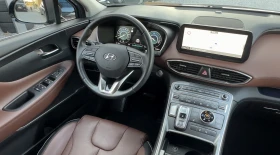 Hyundai Santa fe 1.6T-GDI Hybrid 4WD 7места 20th Anniversary, снимка 8
