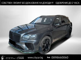 Bentley Bentayga S / V8 / BLACK EDITION / NAIM / HUD / 360 / , снимка 1