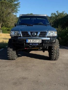 Nissan Patrol, снимка 11