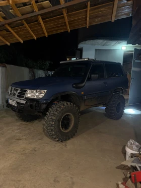 Nissan Patrol, снимка 10