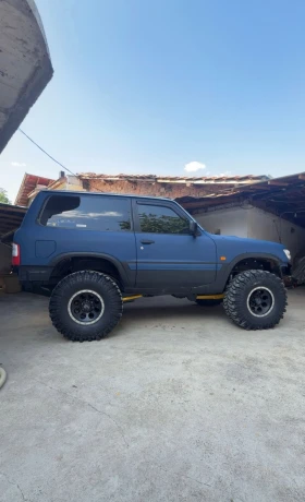 Nissan Patrol, снимка 13