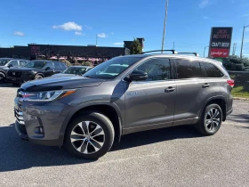 Toyota Highlander Hybrid Limited | CARFAX | БЕЗ ИНЦИДЕНТИ , снимка 3