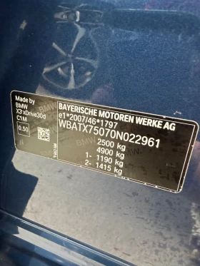 BMW X3, снимка 12