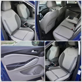 Opel Crossland X Automatic* LED* NAVI* Подгрев* Ел.Багажник* Камери, снимка 11