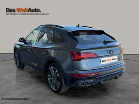 Audi SQ5, снимка 4