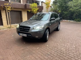 Hyundai Santa fe, снимка 1