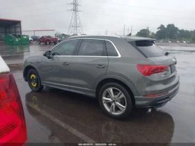 Audi Q3 Premium* S Line 45* ПАНОРАМА* 360CAMERA* , снимка 6