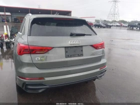 Audi Q3 Premium* S Line 45* ПАНОРАМА* 360CAMERA* , снимка 8
