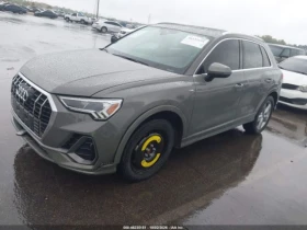 Audi Q3 Premium* S Line 45* ПАНОРАМА* 360CAMERA* , снимка 3