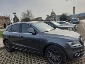 Audi Q5 3-Sline, key less go | Mobile.bg    17