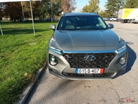 Hyundai Santa fe 4х4/2.2CRDi/200к.с. | Auto.bg — изображение 3
