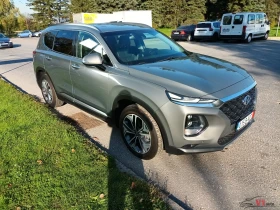 Hyundai Santa fe 4х4/2.2CRDi/200к.с. | Auto.bg — изображение 4